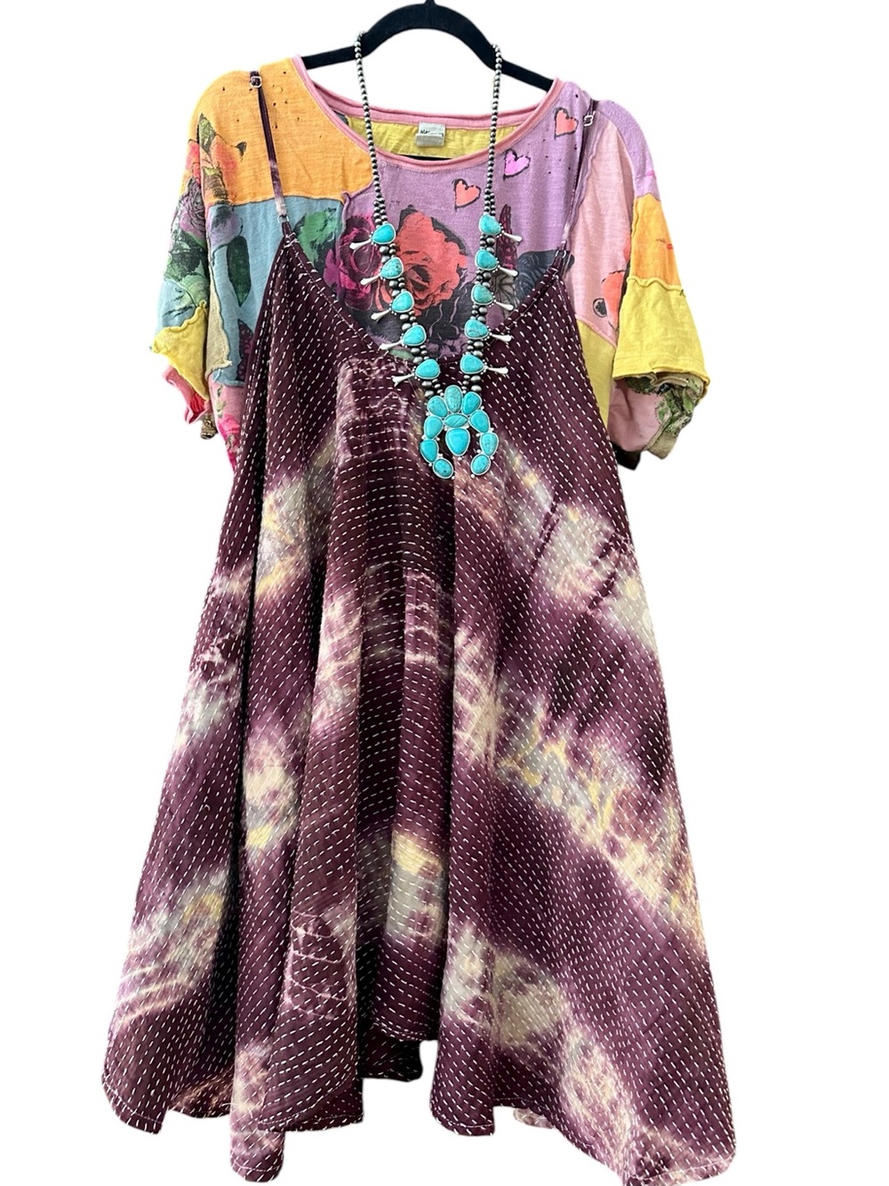 Kantha Bae Moonchild Mini in Tie Dye